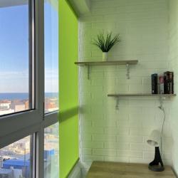 3-комнатные апартаменты улучшенные