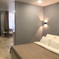 Фото Отель San-Marino (Сан-Марино) на улице Малиновая 3Б/1