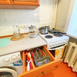 Фото Апартаменты на улице Геологическая