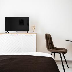 фото 9 InnDays Apartments (ИннДейс Апартментс) на проспекте Авиаконструкторов