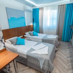 Номер стандарт с 2 односпальными кроватями