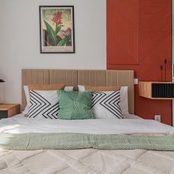 Фото Отель Дизайнерская квартира от Welcome V Ekb