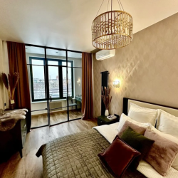 фото 3 Moscow Apartment (Москоу Апартмент) на улице Большая Филевская 3 корпус 1