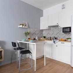 Фото Апартаменты на улице Шувалова