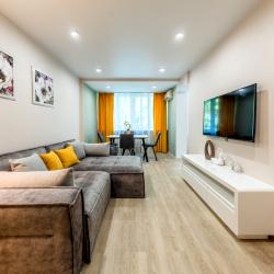 Фото Апартаменты на улице Учительская 24