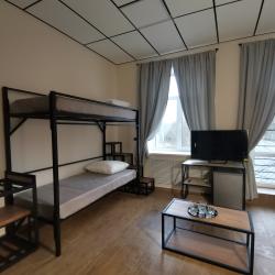 Комната стандарт с 2 двухъярусными кроватями №6