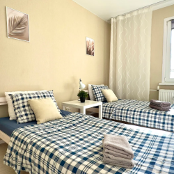 2-комнатные апартаменты стандарт