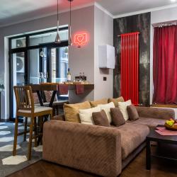 фото 17 Comfort & Relax Home (Комфорт энд Релакс Хоум) на проспекте Ленинградский