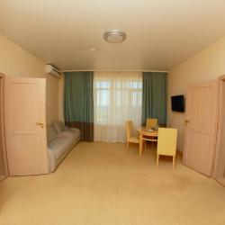 Фото Отель Теплое море