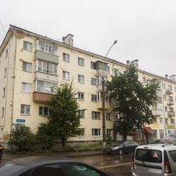 Фото Отель Две Подушки на улице Мальцева 1