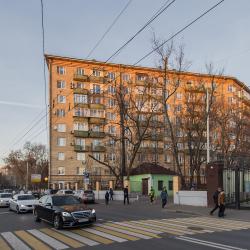 3-комнатные апартаменты стандарт
