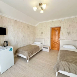 Фото Отель Ромашка