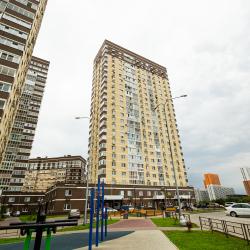 фото 1 MOKO Apartments (МОКО Апартментс) на улице Татьянин Парк 19 корпус 3