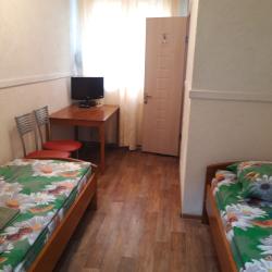 Номер комфорт с 2 односпальными кроватями