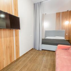 Фото Апартаменты Коралловый остров улице Нижнеимеретинская 145б