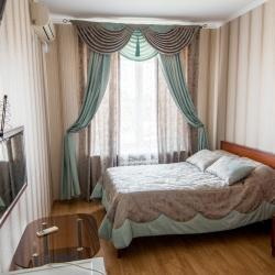 Номер люкс с 1 двуспальной кроватью