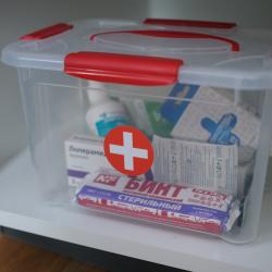 1-комнатные апартаменты студия