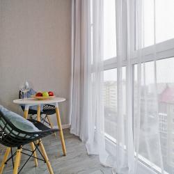 1-комнатные апартаменты стандарт ЗЛК (Потемкина 17)