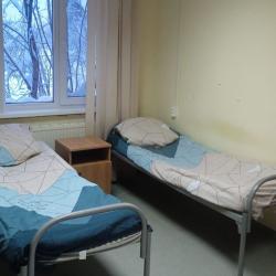 Кровать в 3-местном общем номере