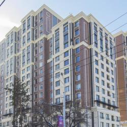 Фото Апартаменты на улице Абдуллы Розыбакиева 197/2