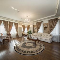 3-комнатные апартаменты стандарт