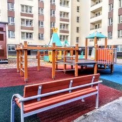 1-комнатные апартаменты улучшенные