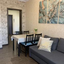 Фото Апартаменты на улице Дальняя 4/2 корпус 1