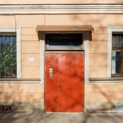 3-комнатные апартаменты улучшенные улица Бармалеева, 33