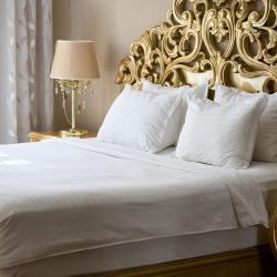 Апартаменты студия с 1 двуспальной кроватью