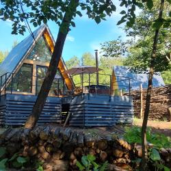 Фото Отель Загорские Дубки