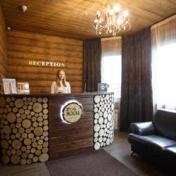 Фото Отель Loghouse (Логхаус)