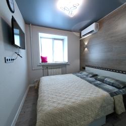 1-комнатные апартаменты студия 18/1