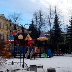 Апартаменты студия