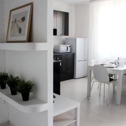 Фото Отель UfaRooms (Румc) на улице Комсомольская 109