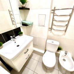 Фото Самарские апартаменты на улице Никитинская