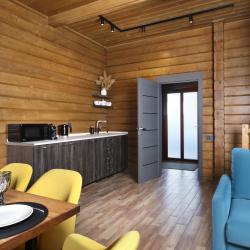 Фото Axis Mirros Hotel Arkhyz (Аксис Миррос Отель )