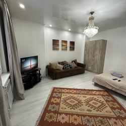 Фото Отель Meridian Apartments (Мередиан Апартментс) на улице Мукагали Макатаева 131 корпус 8