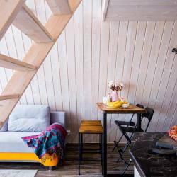 Фото Отель Лиса в шалаше