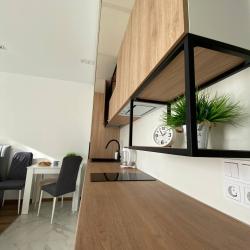 Фото Отель Li Apartments на проспекте Новонский 4А