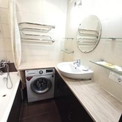 Фото Апартаменты на улице Авиаторов 2 корпус 1