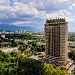Фото Отель Kazakhtan (Казахстан)