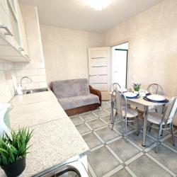 Фото Апартаменты ApartKZN на улице Меридианная 20