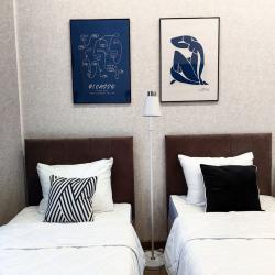 1-комнатные апартаменты студия Московская область, Одинцовский район, село Лайково, Микрорайон Город-событие, 70