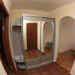 Номер стандарт с 1 двуспальной кроватью
