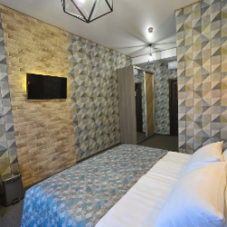 Фото Отель Панорама loft (Лофт)