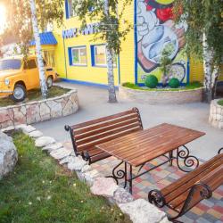 Фото Отель Гостевой дом Уют-Парк