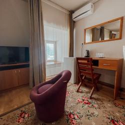 4-местный номер стандарт семейный (мансарда)