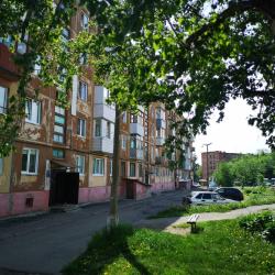 2-комнатные апартаменты студия