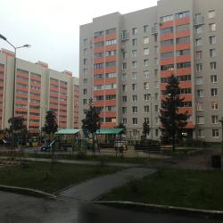 1-комнатные апартаменты улучшенные