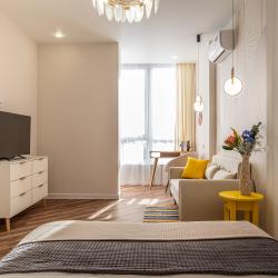 1-комнатные апартаменты стандарт